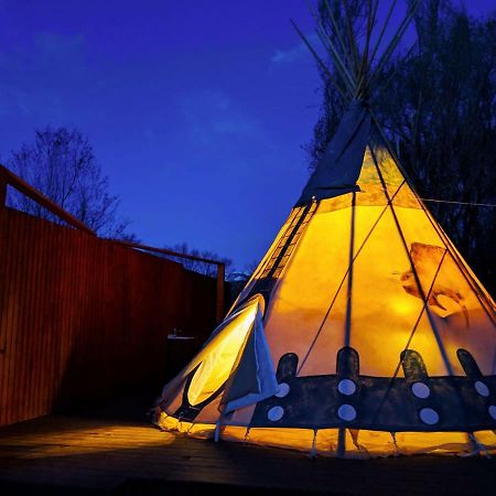 Отель Ok Rv Park Glamping Tipi Ok56 Моаб Экстерьер фото
